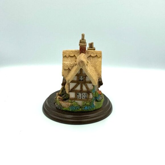 Vintage Gorham Country Artists by Richard Cooper Cottage Architecture House - Picture 6 of 8